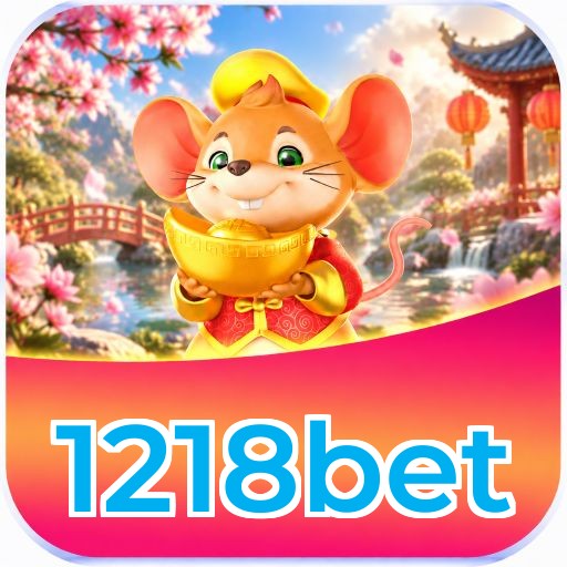 1218bet Logo