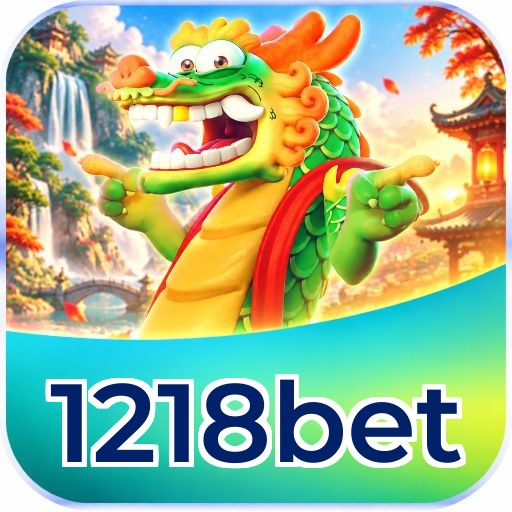 1218bet Logo 3