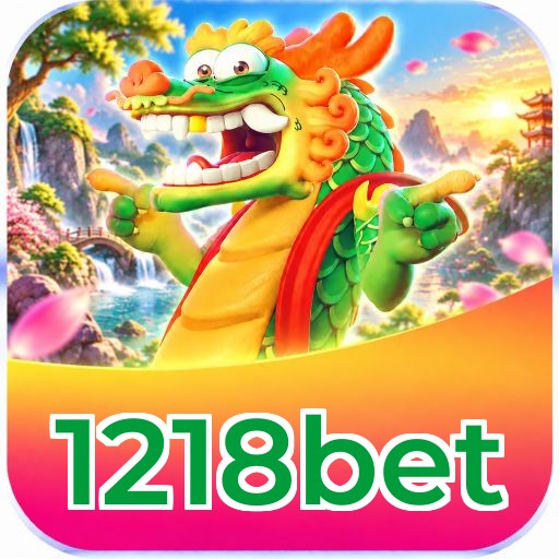 1218bet Logo