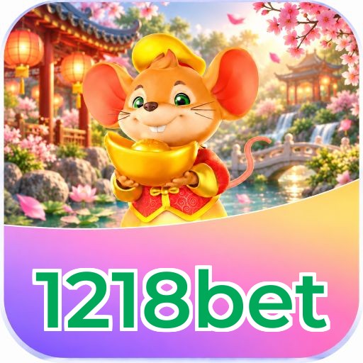 1218bet Logo