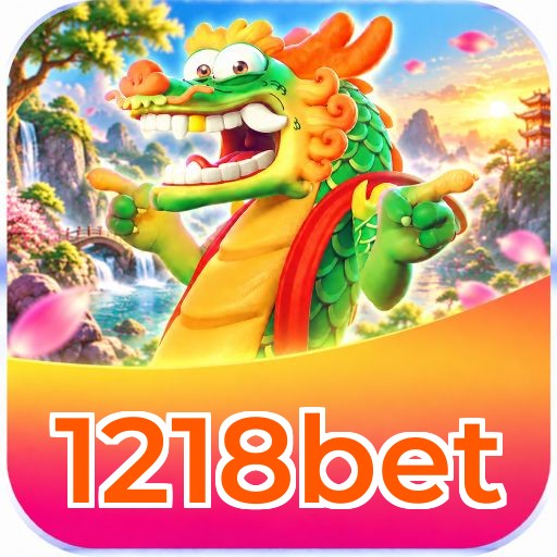 1218bet Logo
