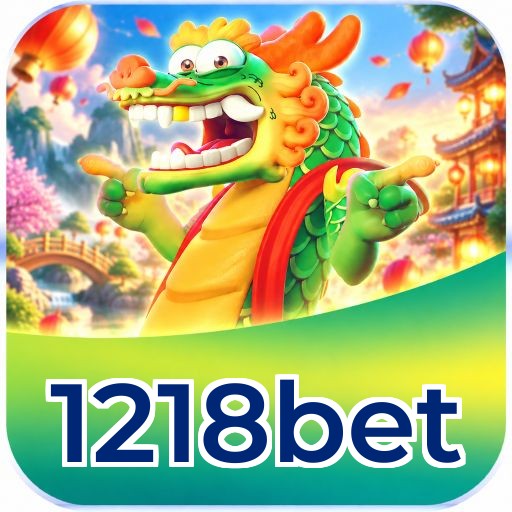 1218bet Bônus R$ 5.000 Logo