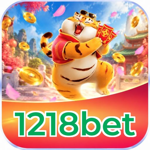 1218bet Instalar Logo 3