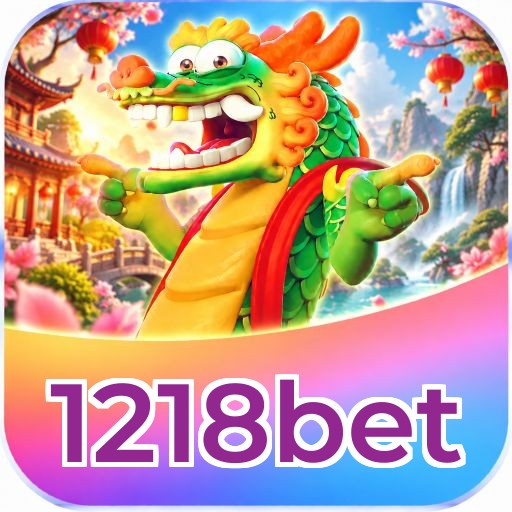 1218bet Logo