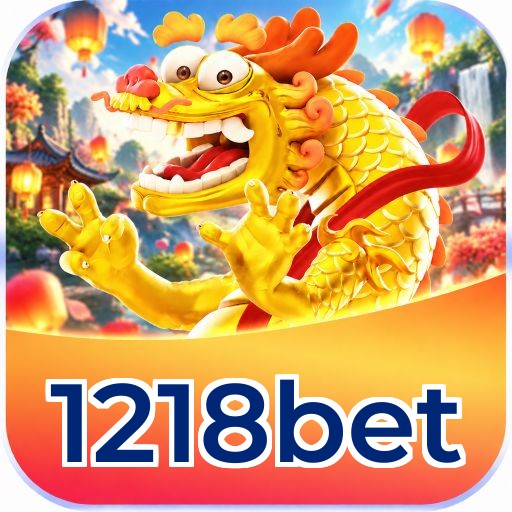 1218bet Logo 2