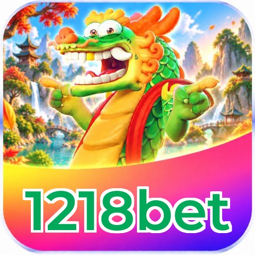 1218bet Logo